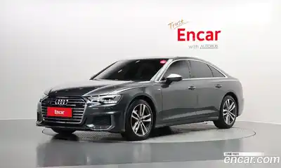 Audi A6, 2023