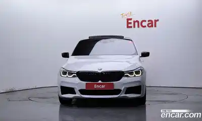 BMW 6-Series 2019 2.0 Автомат в Москве № 211638, миниатюра 3