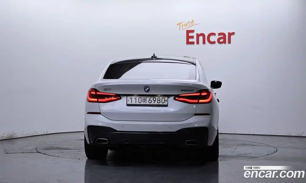 BMW 6-Series 2019 2.0 Автомат в Москве № 211638, фото 4