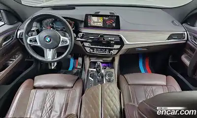 BMW 6-Series 2019 2.0 Автомат в Москве № 211638, миниатюра 7