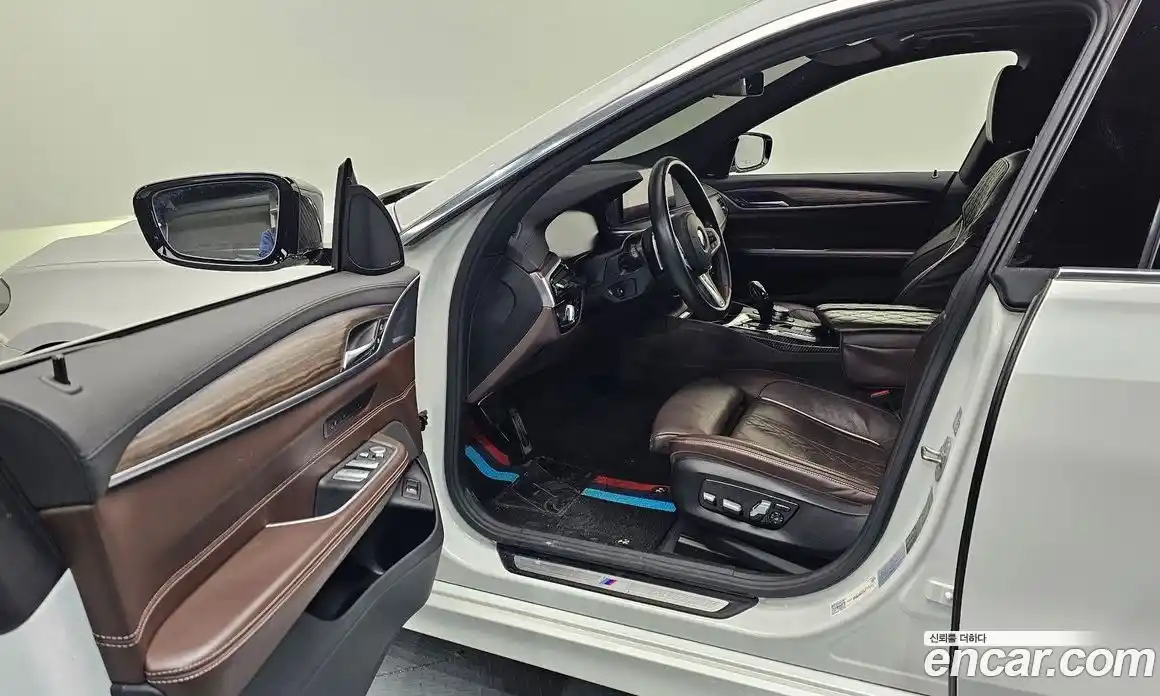 BMW 6-Series 2019 2.0 Автомат в Москве № 211638, фото 10