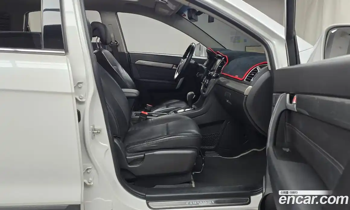 Chevrolet Captiva 2017 2.0 гидро в Москве № 41570, фото 11
