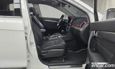 Chevrolet Captiva 2017 2.0 гидро в Москве № 41570, миниатюра 11