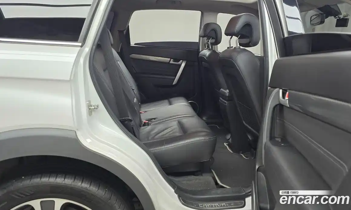 Chevrolet Captiva 2017 2.0 гидро в Москве № 41570, фото 12