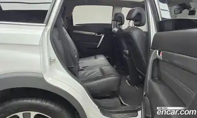 Chevrolet Captiva 2017 2.0 гидро в Москве № 41570, миниатюра 12