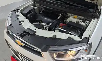 Chevrolet Captiva 2017 2.0 гидро в Москве № 41570, миниатюра 6