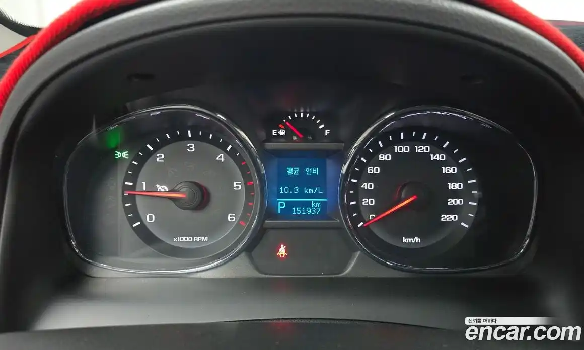 Chevrolet Captiva 2017 2.0 гидро в Москве № 41570, фото 8