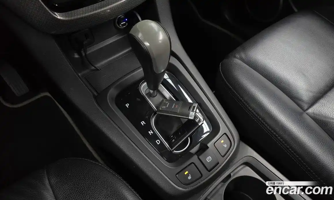 Chevrolet Captiva 2017 2.0 гидро в Москве № 41570, фото 9