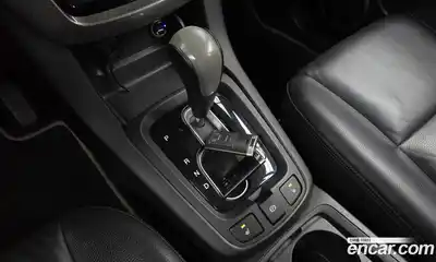 Chevrolet Captiva 2017 2.0 гидро в Москве № 41570, миниатюра 9