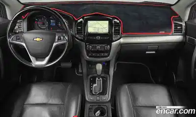 Chevrolet Captiva 2017 2.0 гидро в Москве № 41570, миниатюра 10