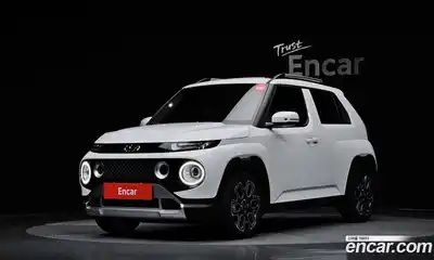 Hyundai Casper, 2024