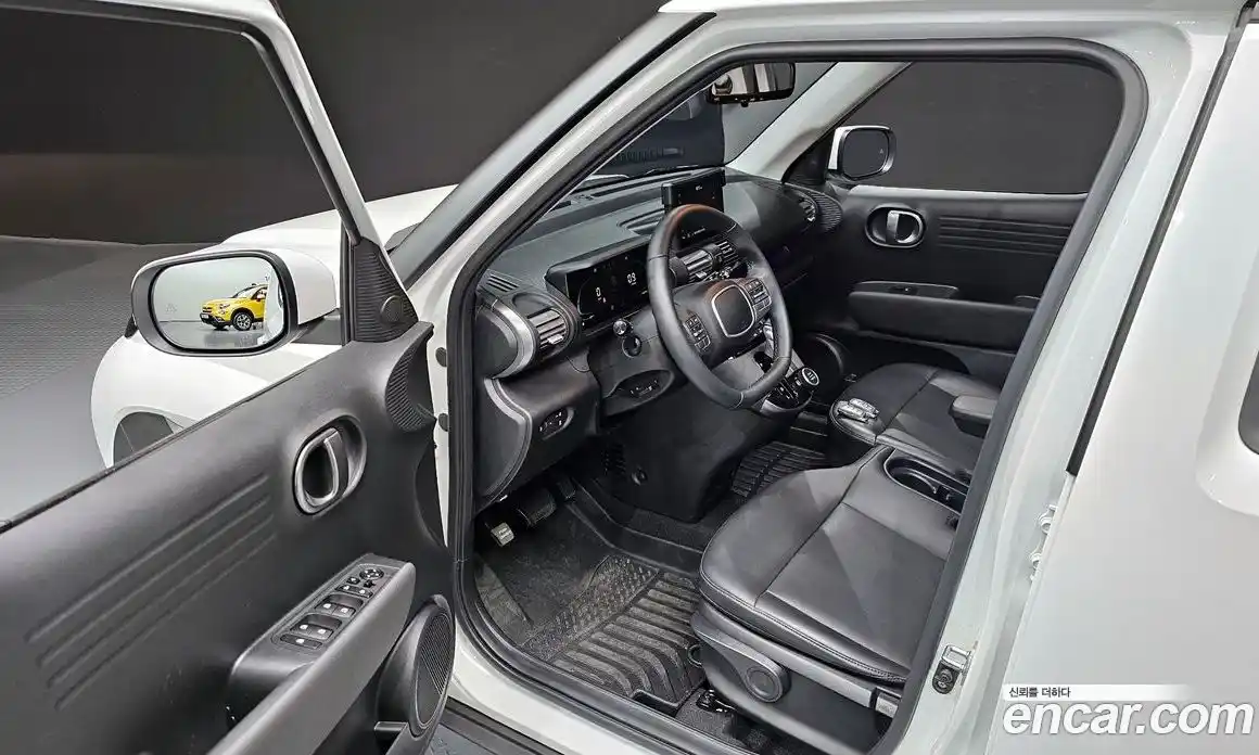 Hyundai Casper 2024 1.0 гидро в Москве № 926138, фото 11