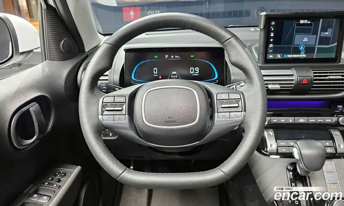 Hyundai Casper 2024 1.0 гидро в Москве № 926138, фото 13
