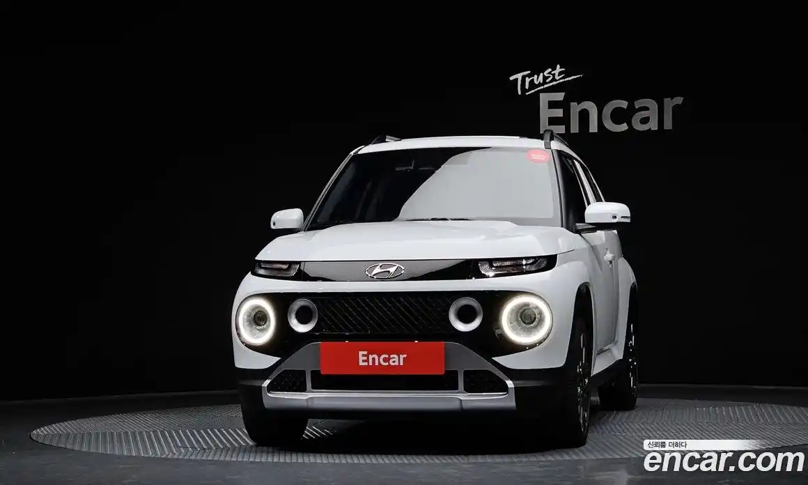 Hyundai Casper 2024 1.0 гидро в Москве № 926138, фото 3