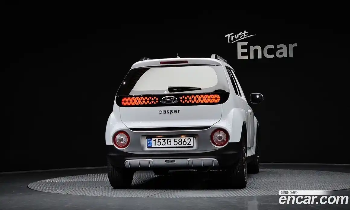 Hyundai Casper 2024 1.0 гидро в Москве № 926138, фото 4