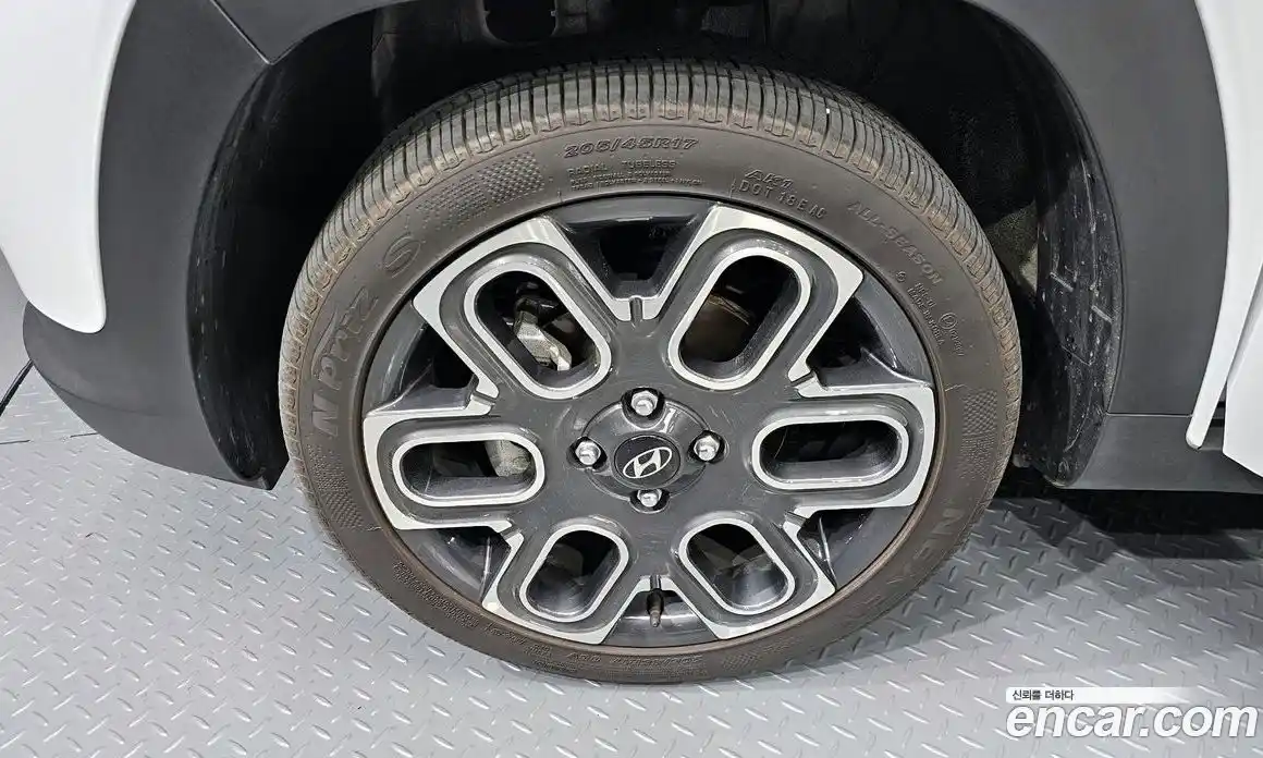 Hyundai Casper 2024 1.0 гидро в Москве № 926138, фото 5
