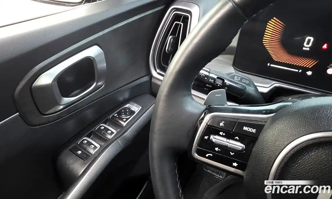 Kia Sorento 2023 2.2 Автомат в Москве № 928797, фото 18