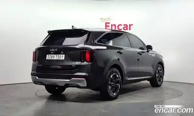 Kia Sorento 2023 2.2 Автомат в Москве № 928797, миниатюра 2