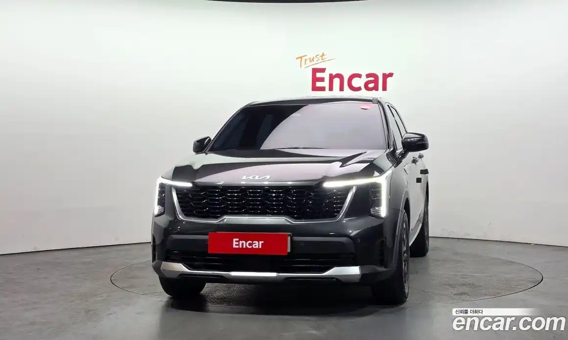 Kia Sorento 2023 2.2 Автомат в Москве № 928797, фото 3