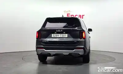 Kia Sorento 2023 2.2 Автомат в Москве № 928797, миниатюра 4
