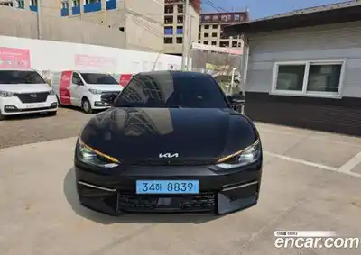 Kia EV6 롱레인지 4WD GT Line