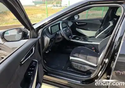 Kia EV6 2023 0.1 Автомат в Москве № 929479, миниатюра 4