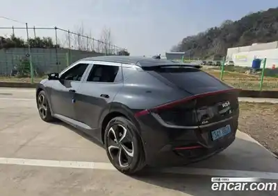 Kia EV6 2023 0.1 Автомат в Москве № 929479, миниатюра 5