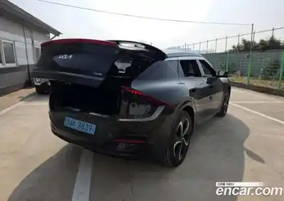 Kia EV6 2023 0.1 Автомат в Москве № 929479, миниатюра 6
