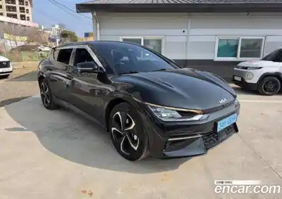 Kia EV6 2023 0.1 Автомат в Москве № 929479, миниатюра 8