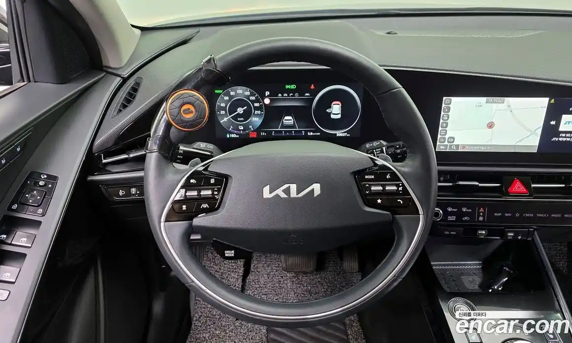 Kia Niro 2022 0.2 Автомат в Москве № 930209, фото 14