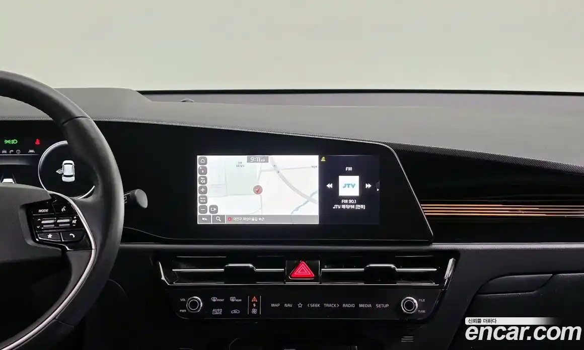 Kia Niro 2022 0.2 Автомат в Москве № 930209, фото 16