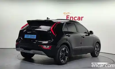 Kia Niro 2022 0.2 Автомат в Москве № 930209, миниатюра 2