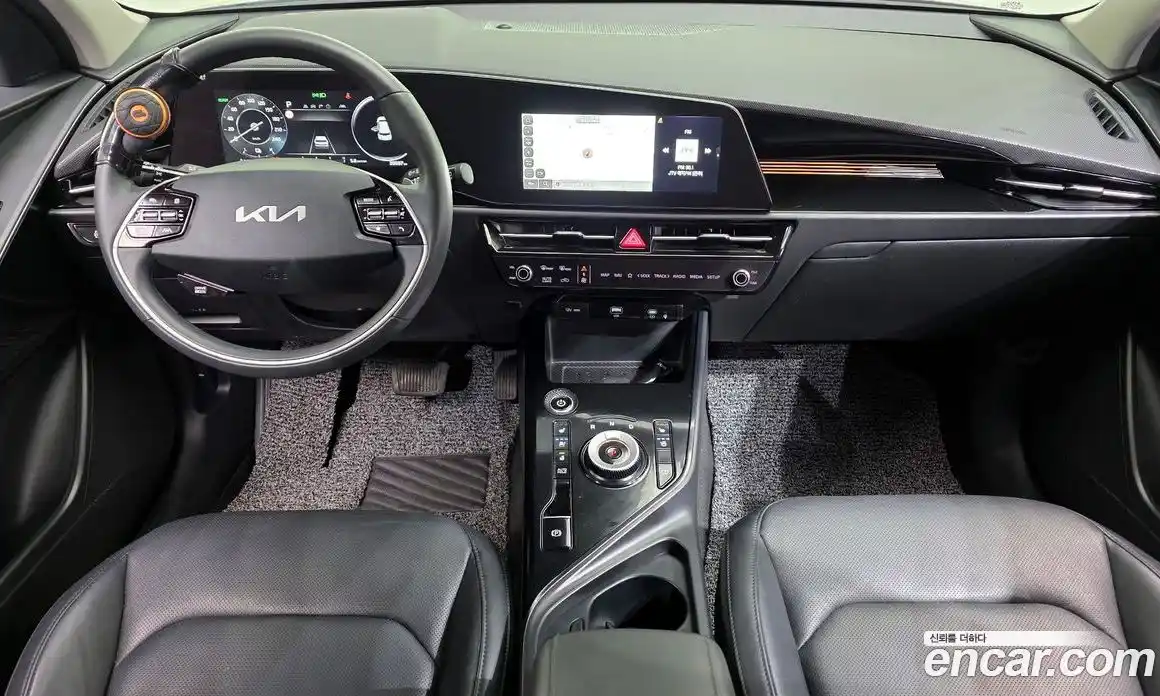 Kia Niro 2022 0.2 Автомат в Москве № 930209, фото 7