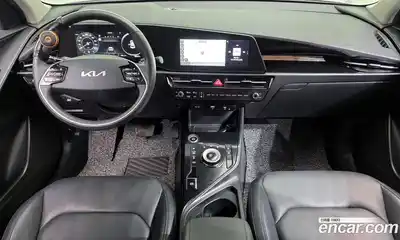 Kia Niro 2022 0.2 Автомат в Москве № 930209, миниатюра 7