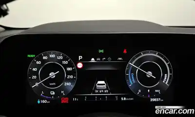 Kia Niro 2022 0.2 Автомат в Москве № 930209, миниатюра 8