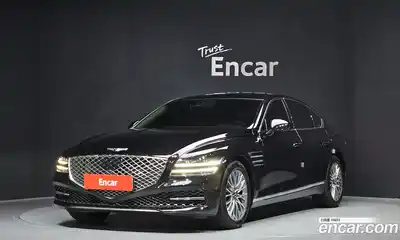 Genesis G80, 2022