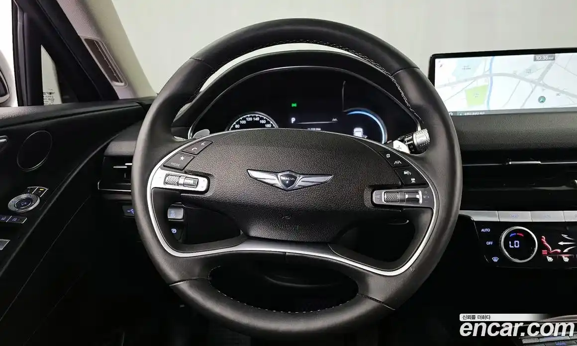 Genesis G80 2022 2.5 Классический в Москве № 930785, фото 13