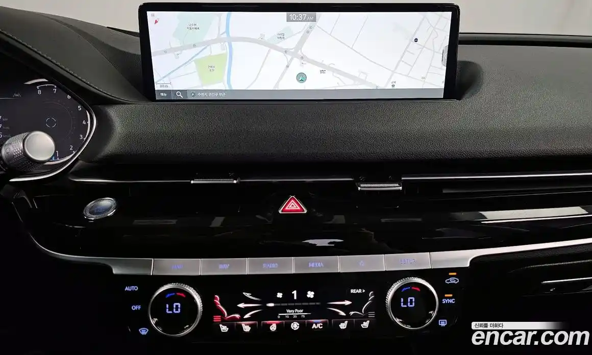 Genesis G80 2022 2.5 Классический в Москве № 930785, фото 14