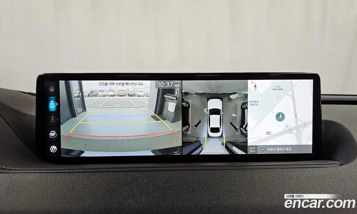 Genesis G80 2022 2.5 Классический в Москве № 930785, фото 15