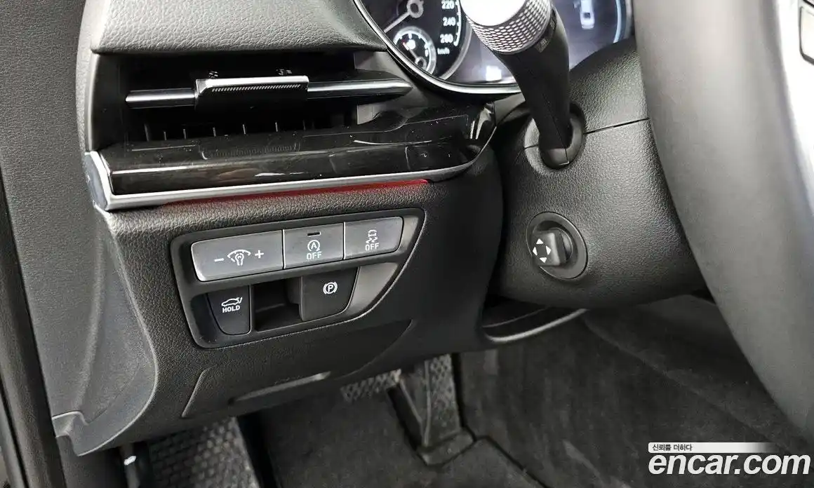 Genesis G80 2022 2.5 Классический в Москве № 930785, фото 18