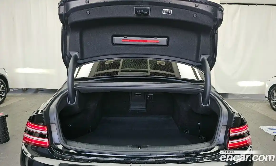 Genesis G80 2022 2.5 Классический в Москве № 930785, фото 20