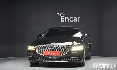 Genesis G80 2022 2.5 Классический в Москве № 930785, миниатюра 3