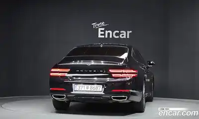 Genesis G80 2022 2.5 Классический в Москве № 930785, миниатюра 4