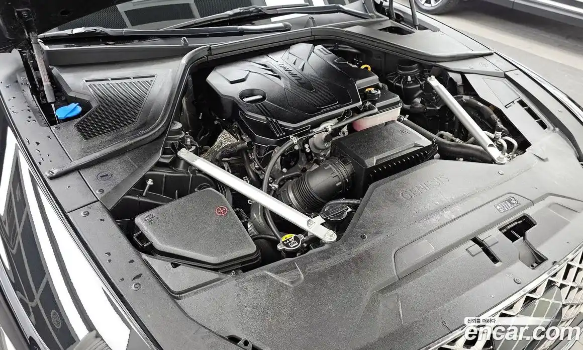 Genesis G80 2022 2.5 Классический в Москве № 930785, фото 6