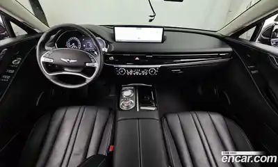 Genesis G80 2022 2.5 Классический в Москве № 930785, миниатюра 7