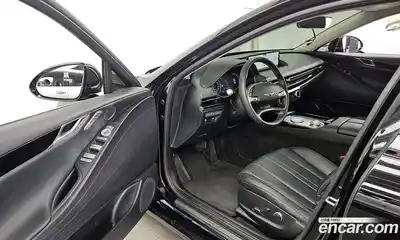 Genesis G80 2022 2.5 Классический в Москве № 930785, миниатюра 10