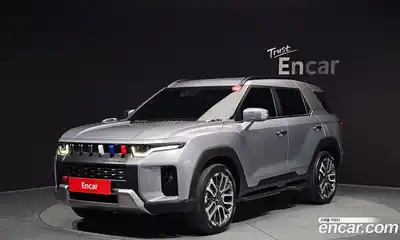 SsangYong Torres, 2023