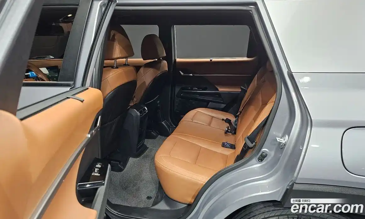 SsangYong Torres 2023 1.5 гидро в Москве, фото 11