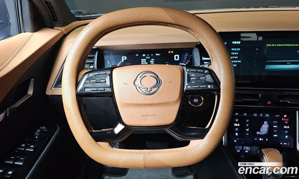 SsangYong Torres 2023 1.5 гидро в Москве, фото 13