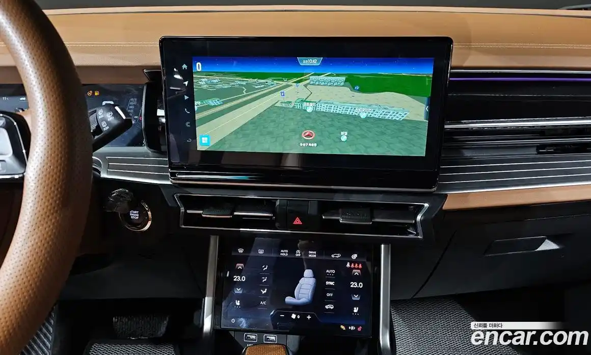 SsangYong Torres 2023 1.5 гидро в Москве, фото 15